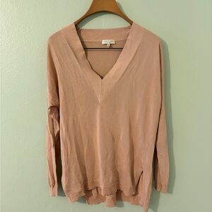 Rag & Bone Blush Knit Top